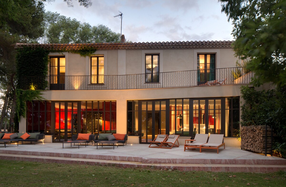 Villa des Remparts 4