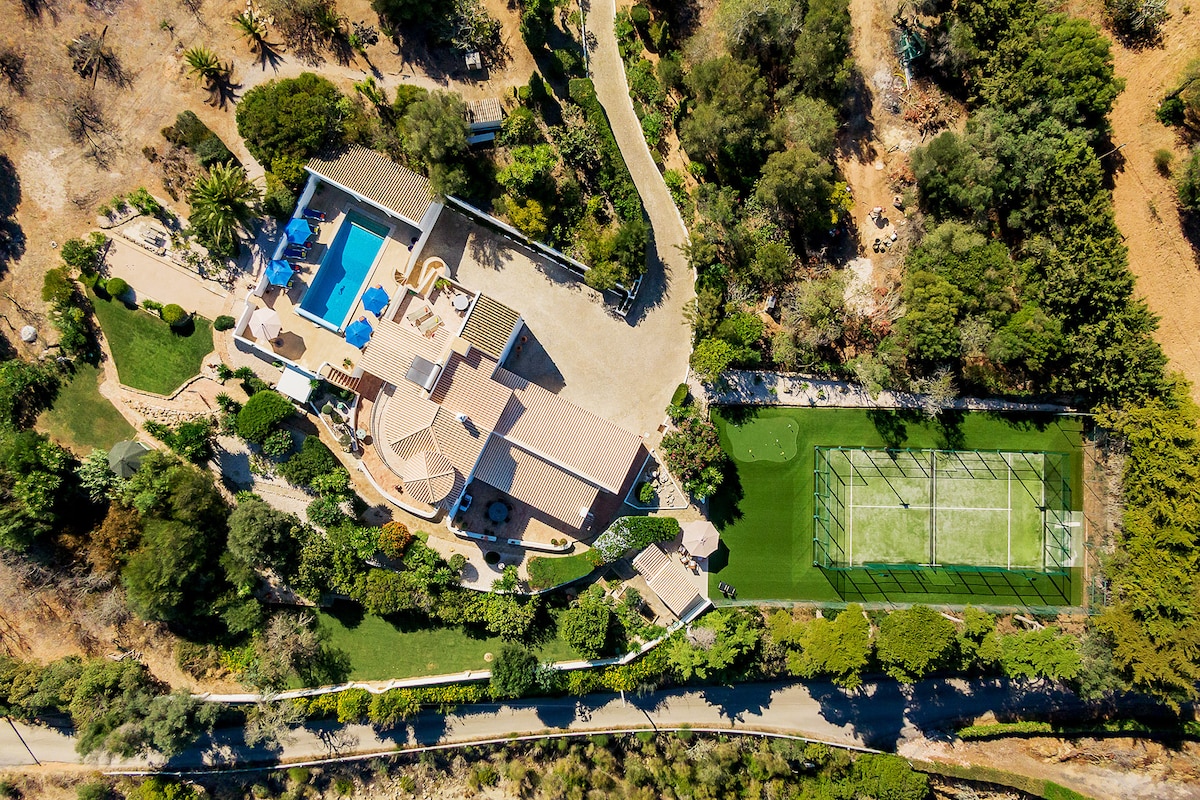 Villa Padel 4