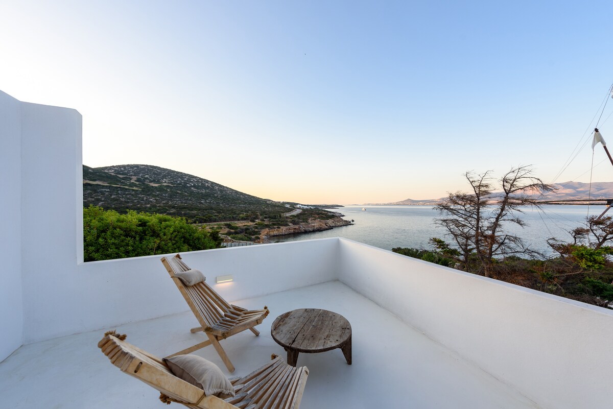 Villa Nostos overview 1