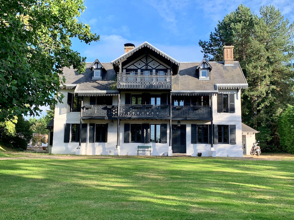 Domaine de Barneville 3