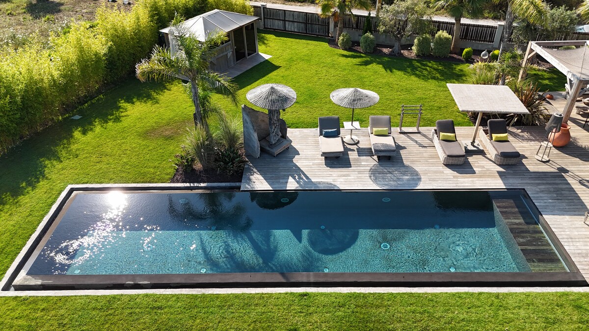 Villa des Pins 3