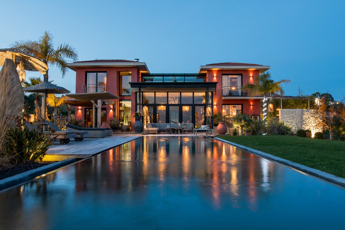 Villa des Pins 4