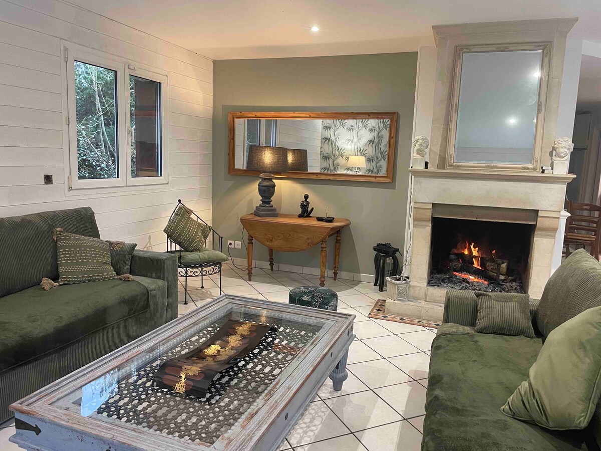 Villa Les Dunes Cabourg 3