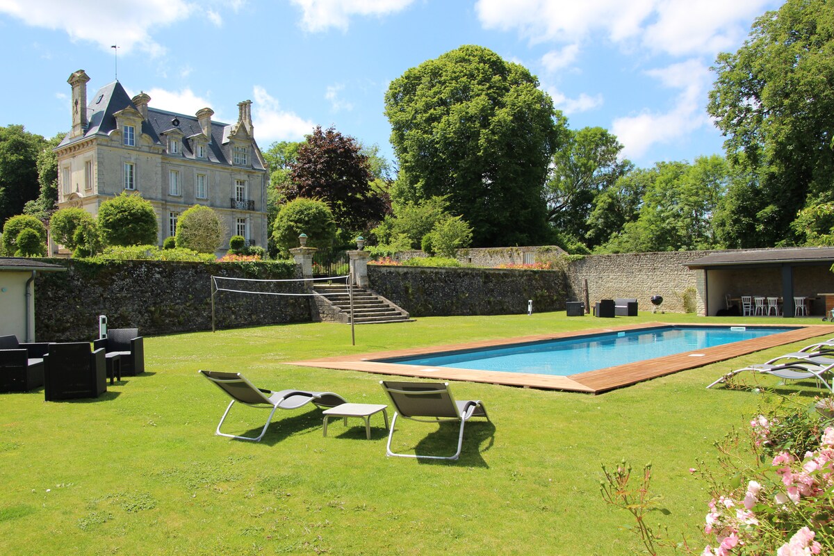Château d'Argouges 2