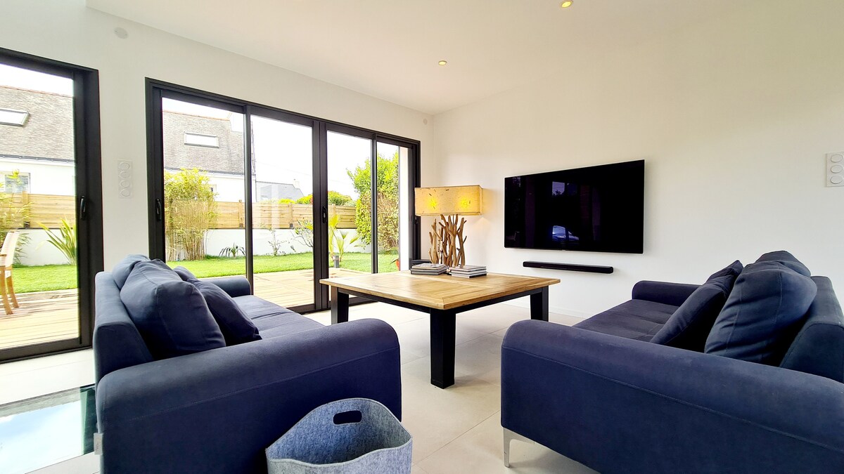 Villa Les Ajoncs overview 3