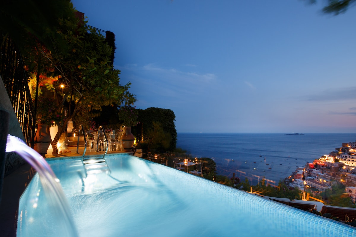 Casa Spiaggia overview 1