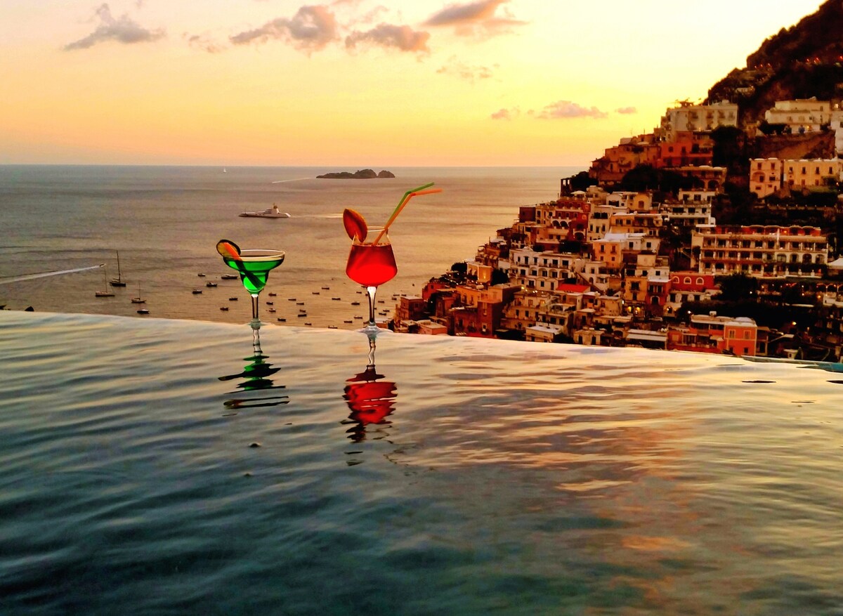 Casa Spiaggia overview 2