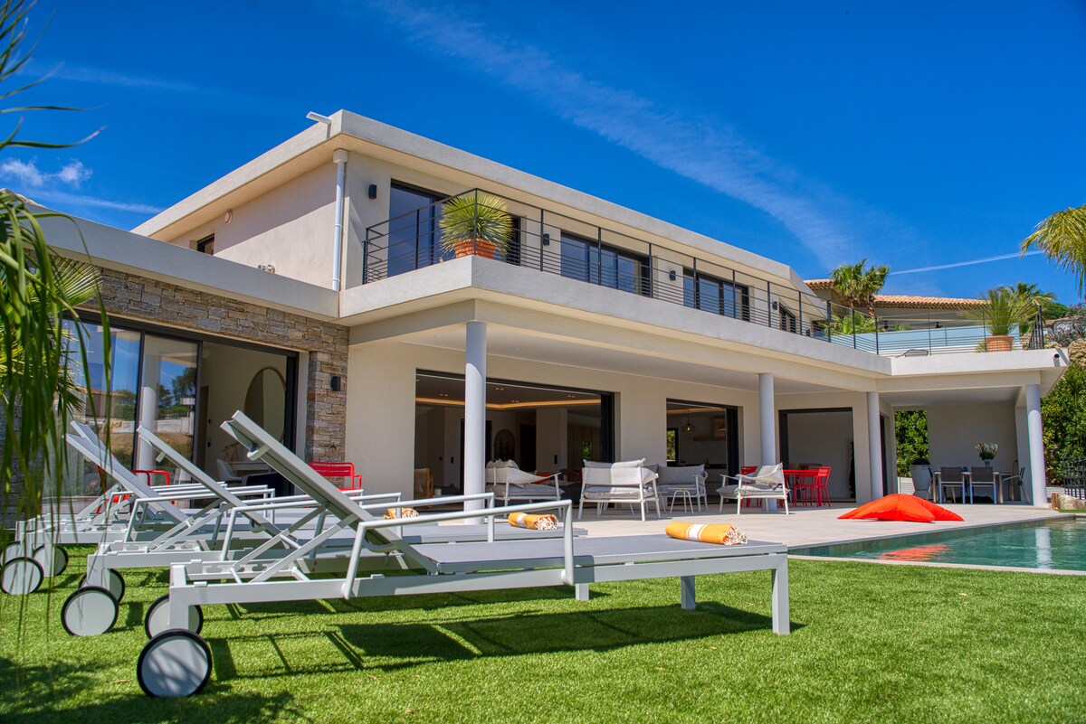 Villa Tropézienne 3