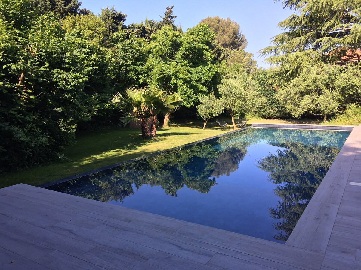 Villa Paradis 5
