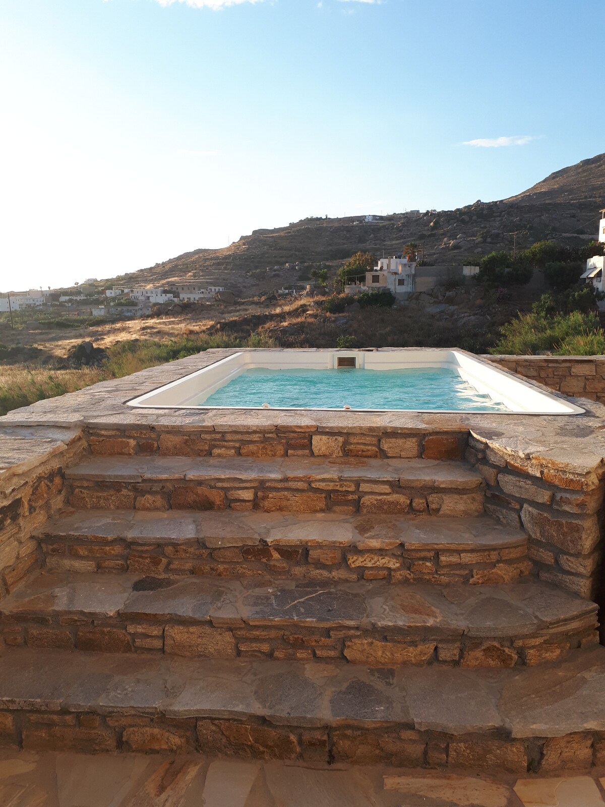 Villa Ariadne overview 1