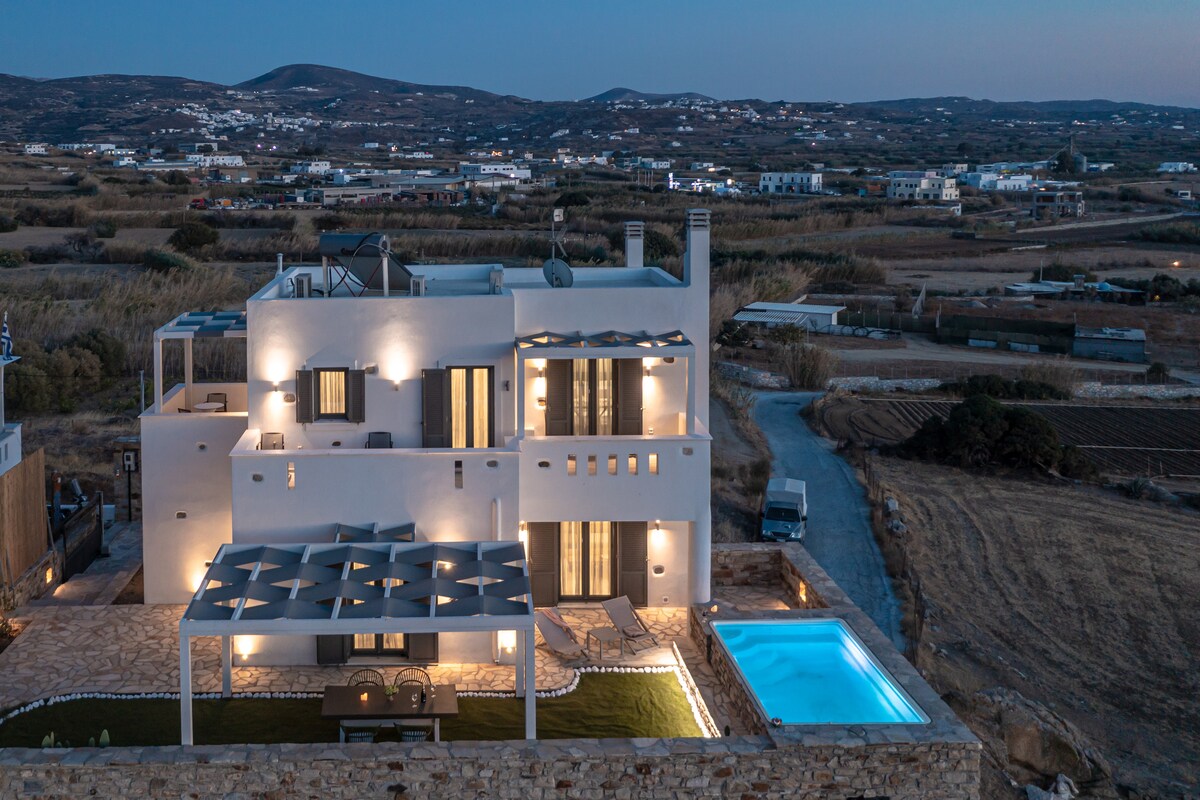 Villa Ariadne overview 3