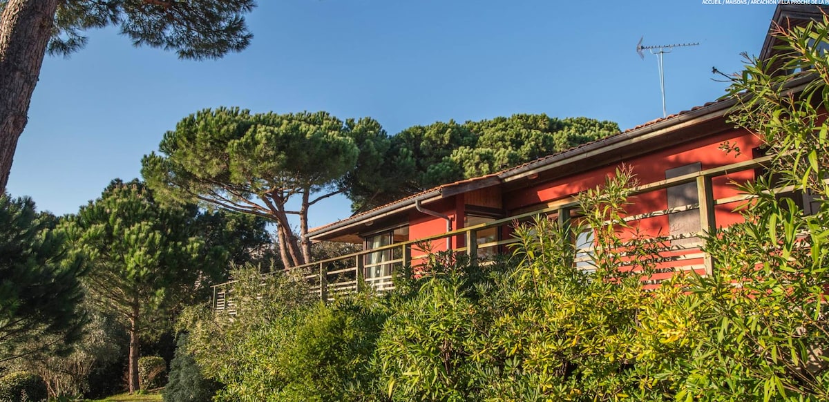 La Maison Rouge 3