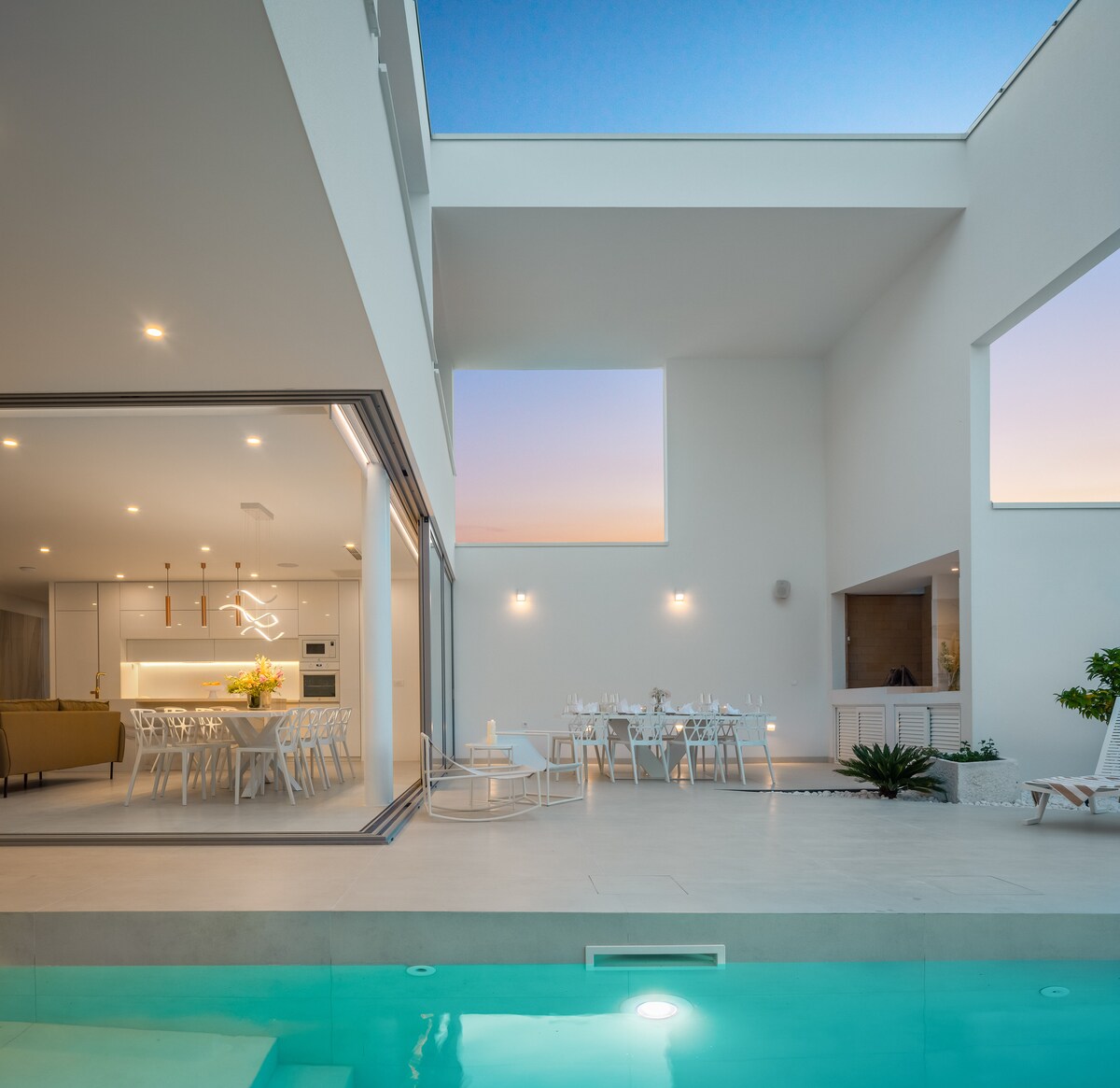 Villa Biancomar overview 3