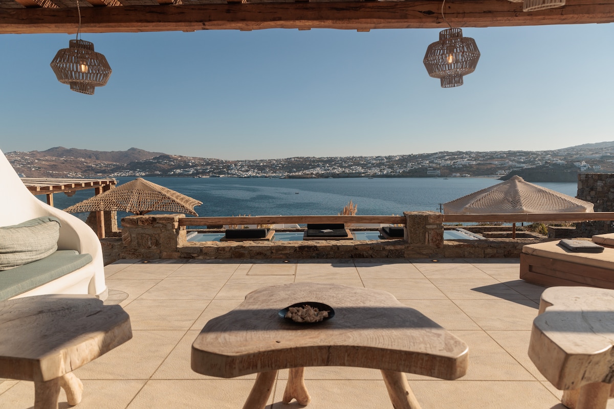 Villa Sapphira overview 3
