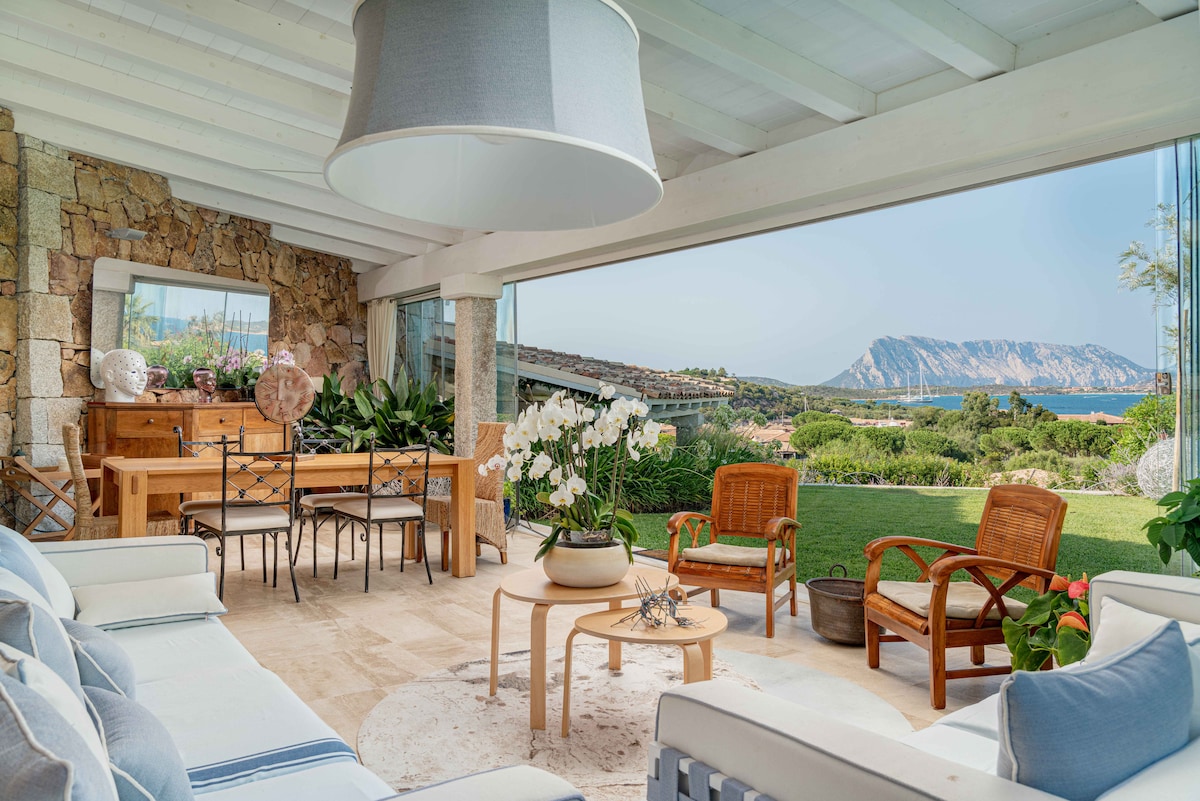 Villa Capriccioli overview 1