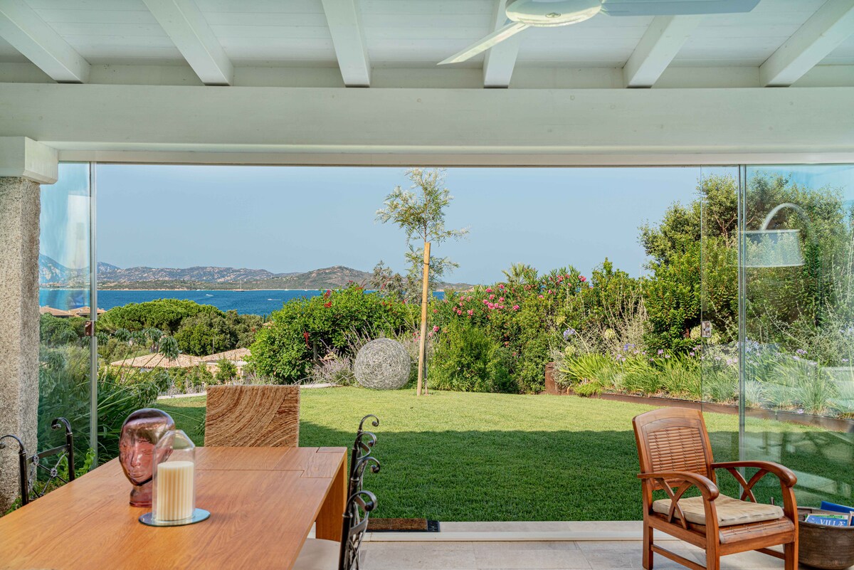 Villa Capriccioli overview 3