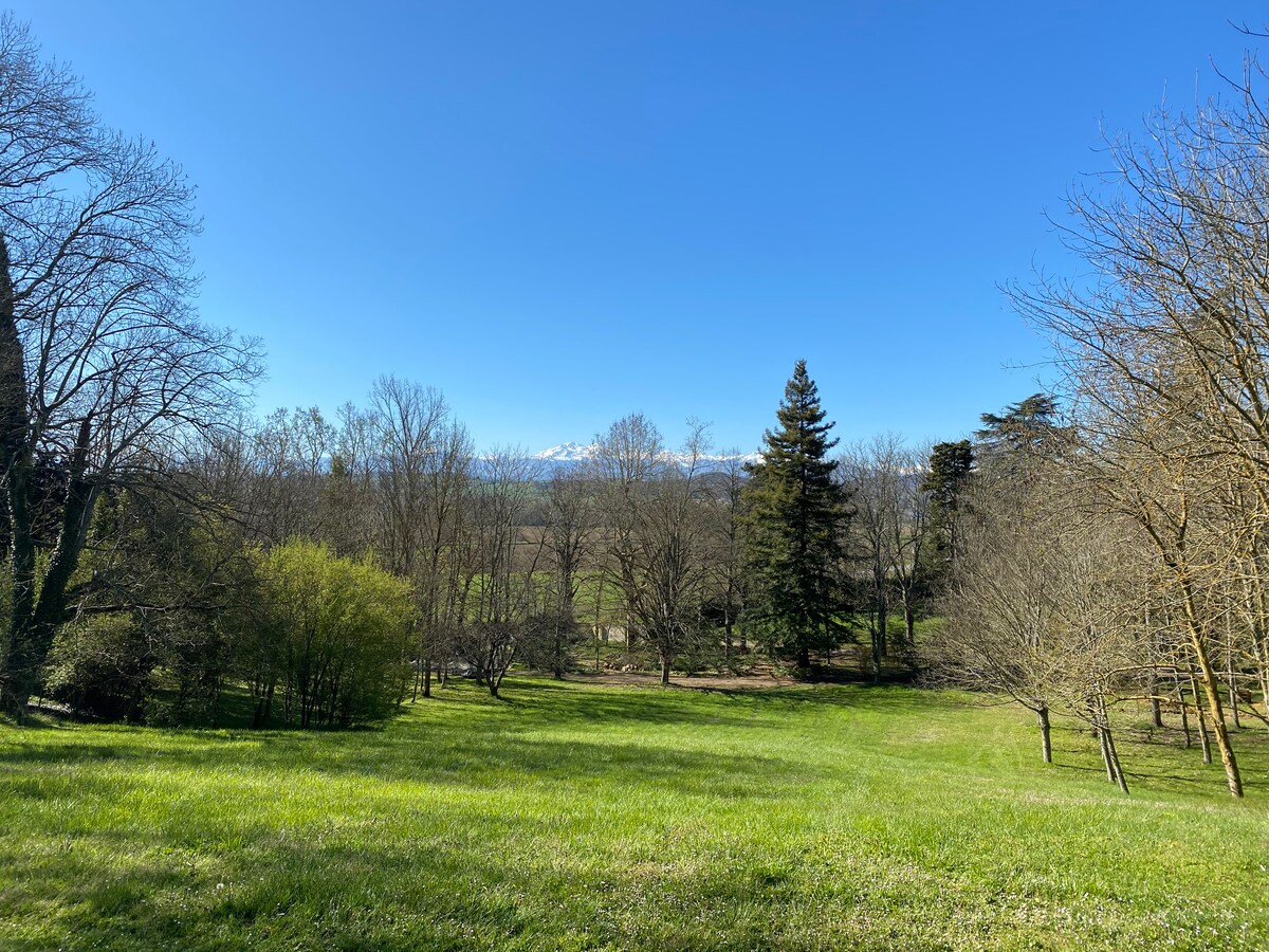 Domaine de Bize overview 3