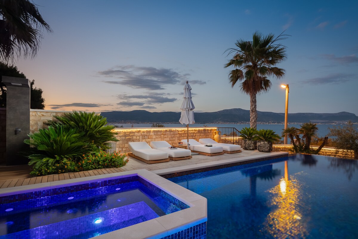 Villa Lorizzonte overview 1