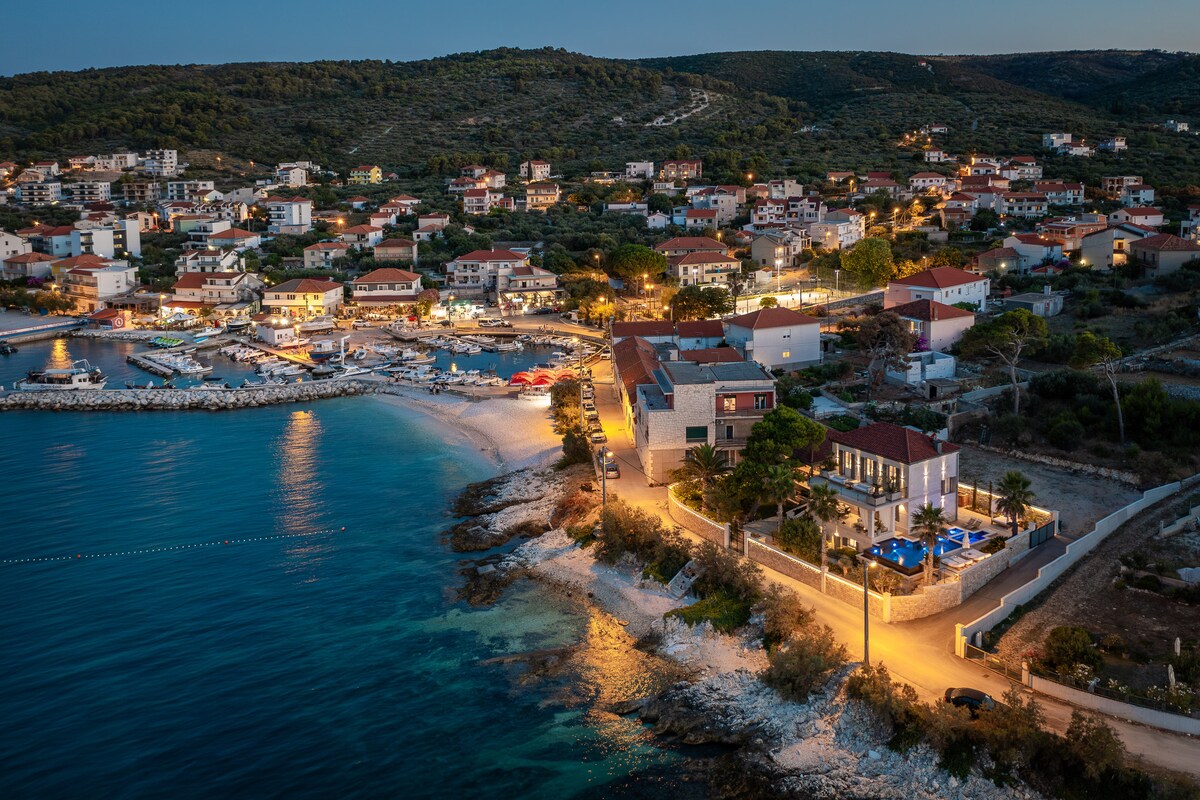 Villa Lorizzonte overview 2
