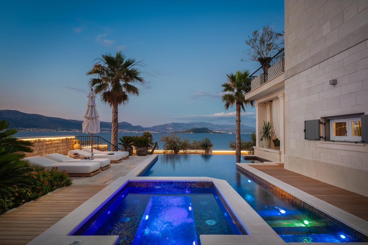Villa Lorizzonte overview 3