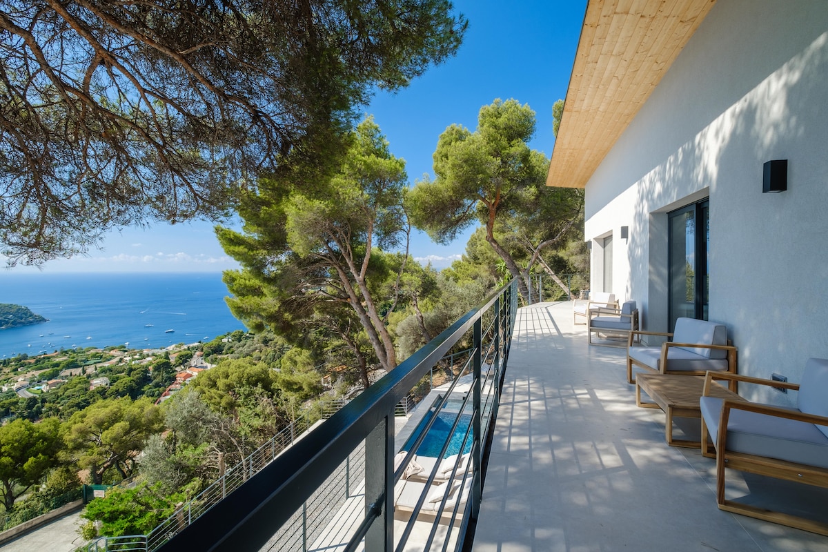 Villa Vista Mare 4