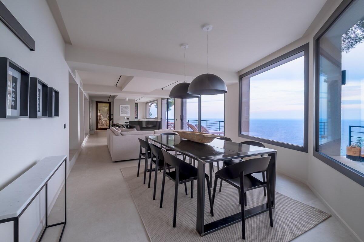 Villa Vista Mare overview 1