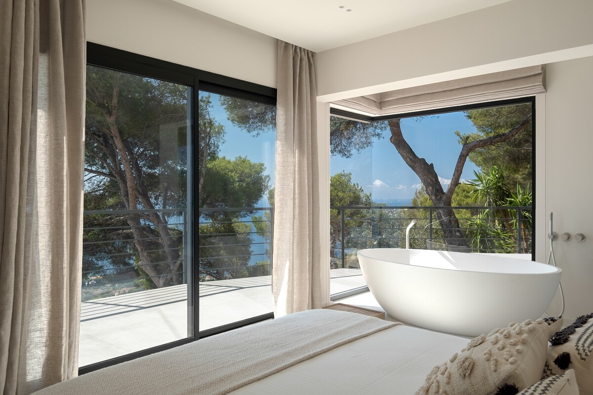 Villa Vista Mare overview 2