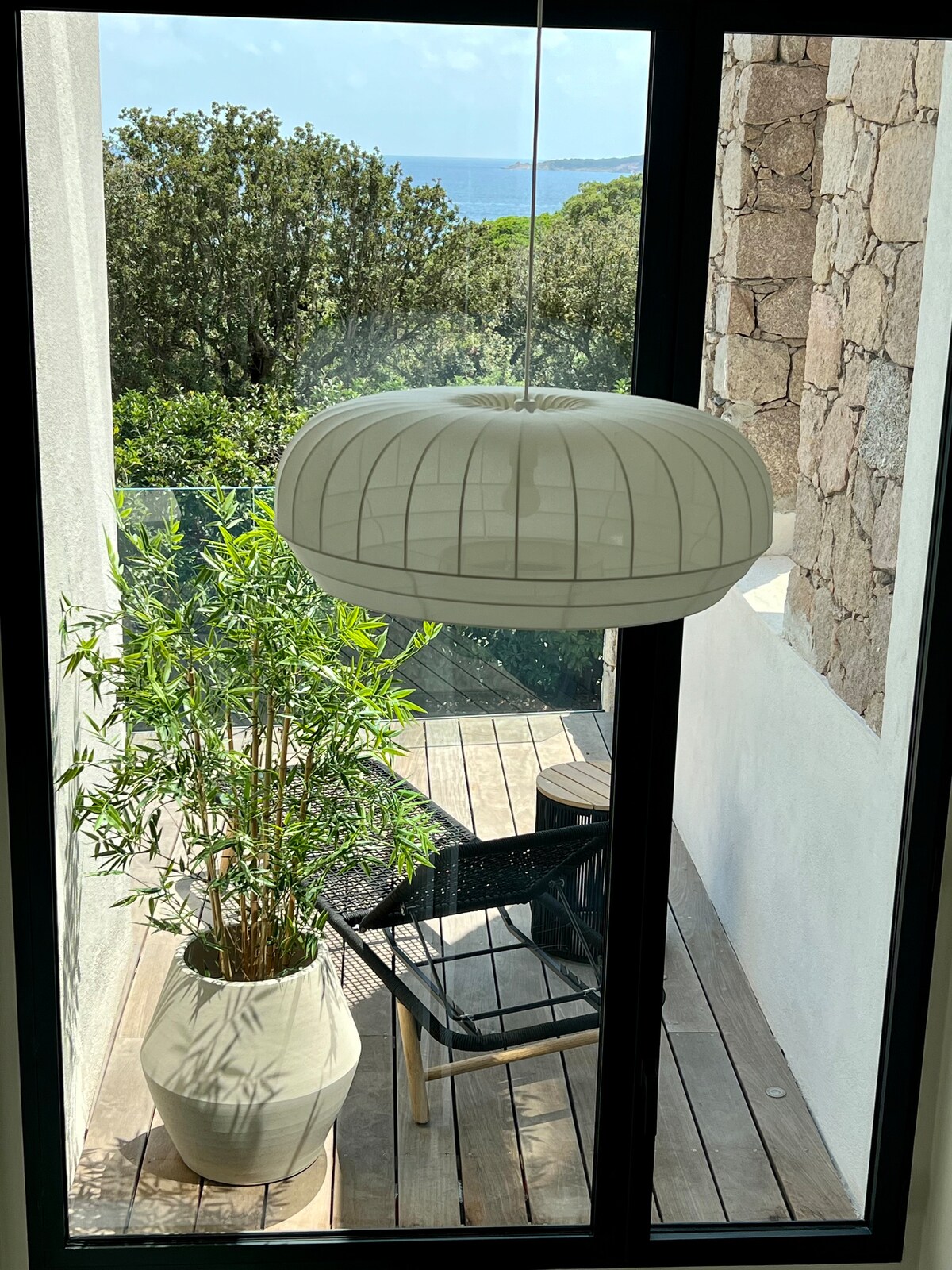 Villa Tamaricciu overview 1