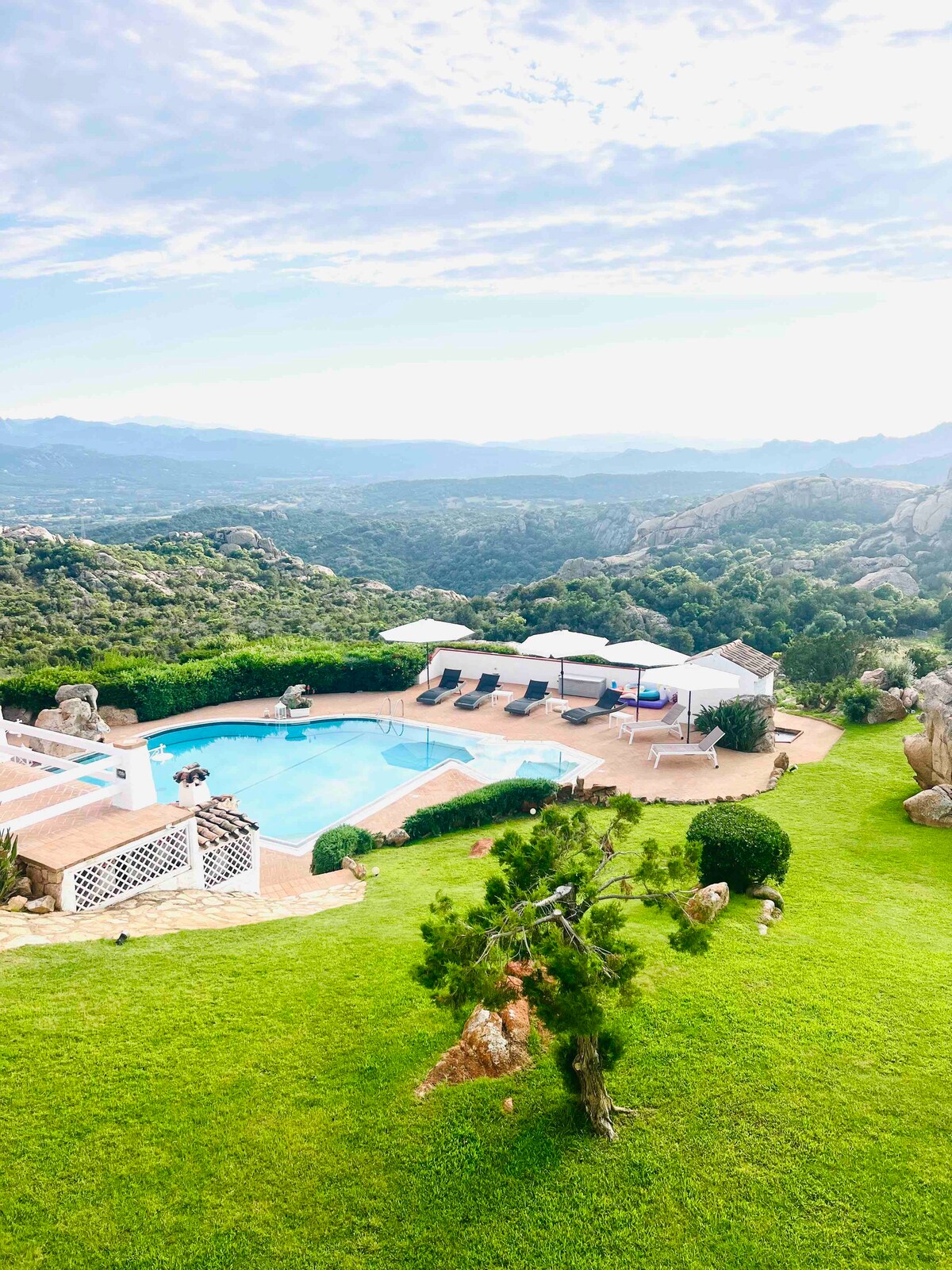 Villa Olbia 2