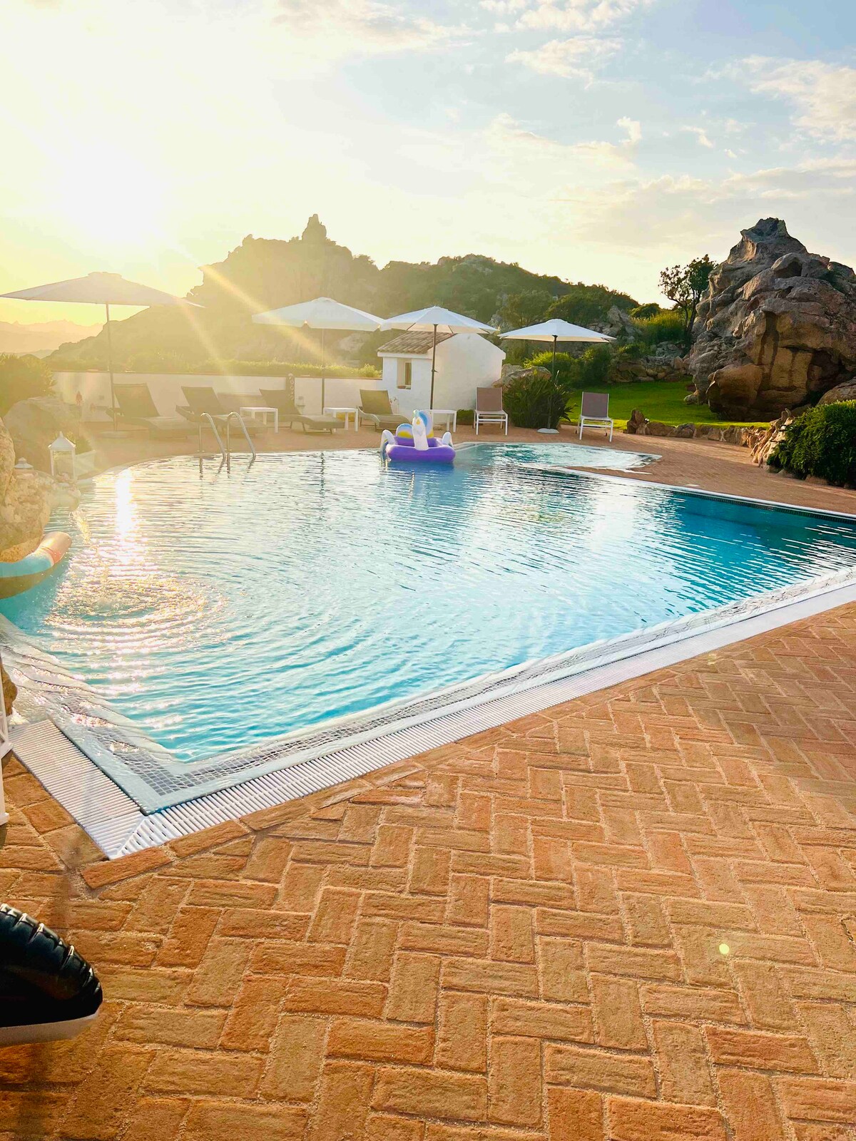 Villa Olbia overview 3