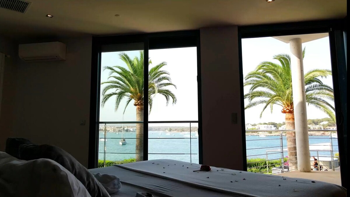 Villa Sa Bateria overview 2