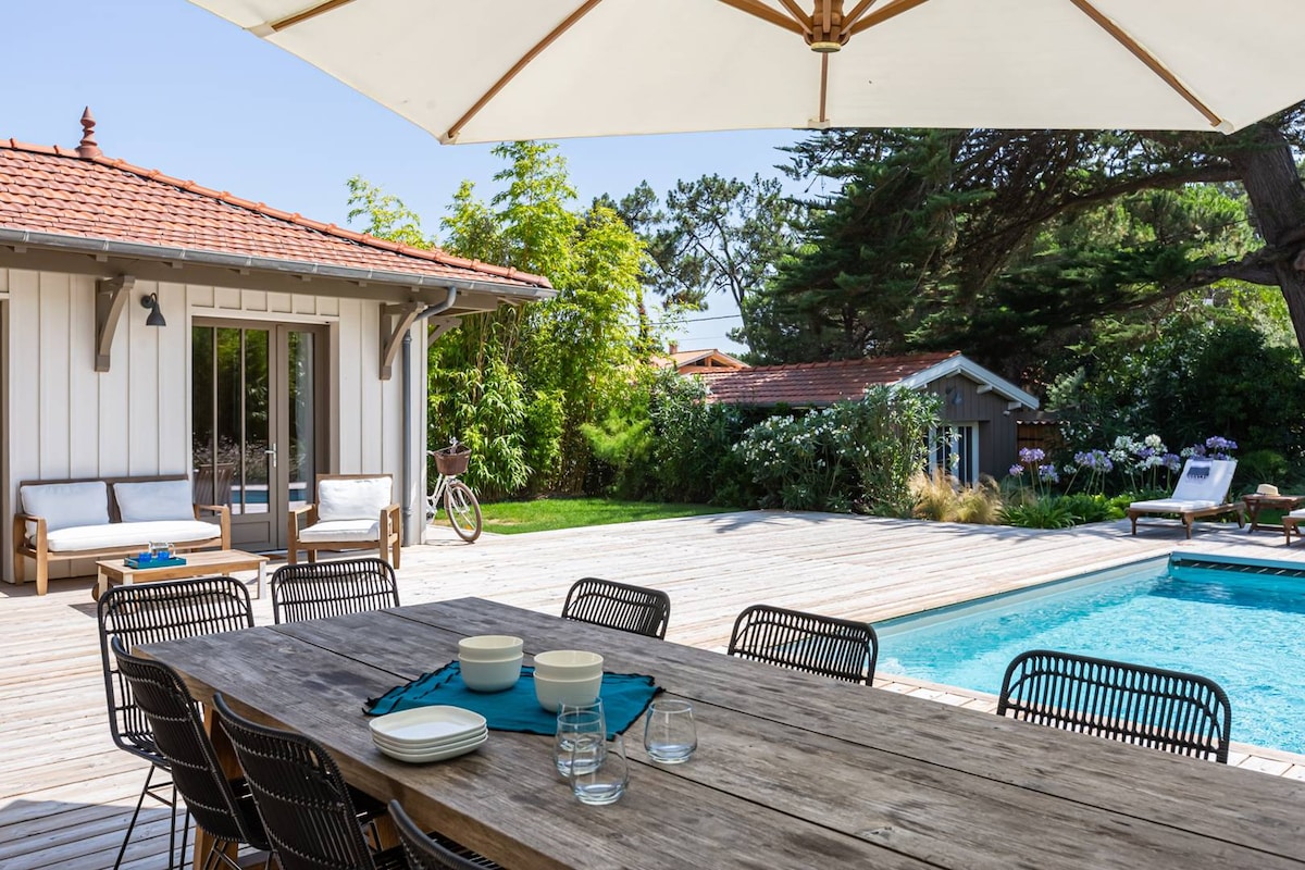 Villa Claouey 3