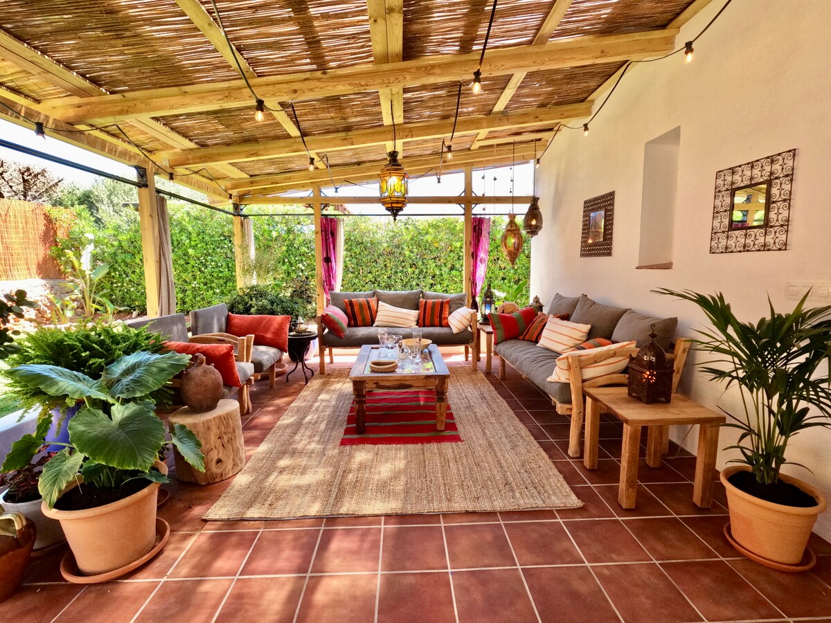 Villa Fornells 4