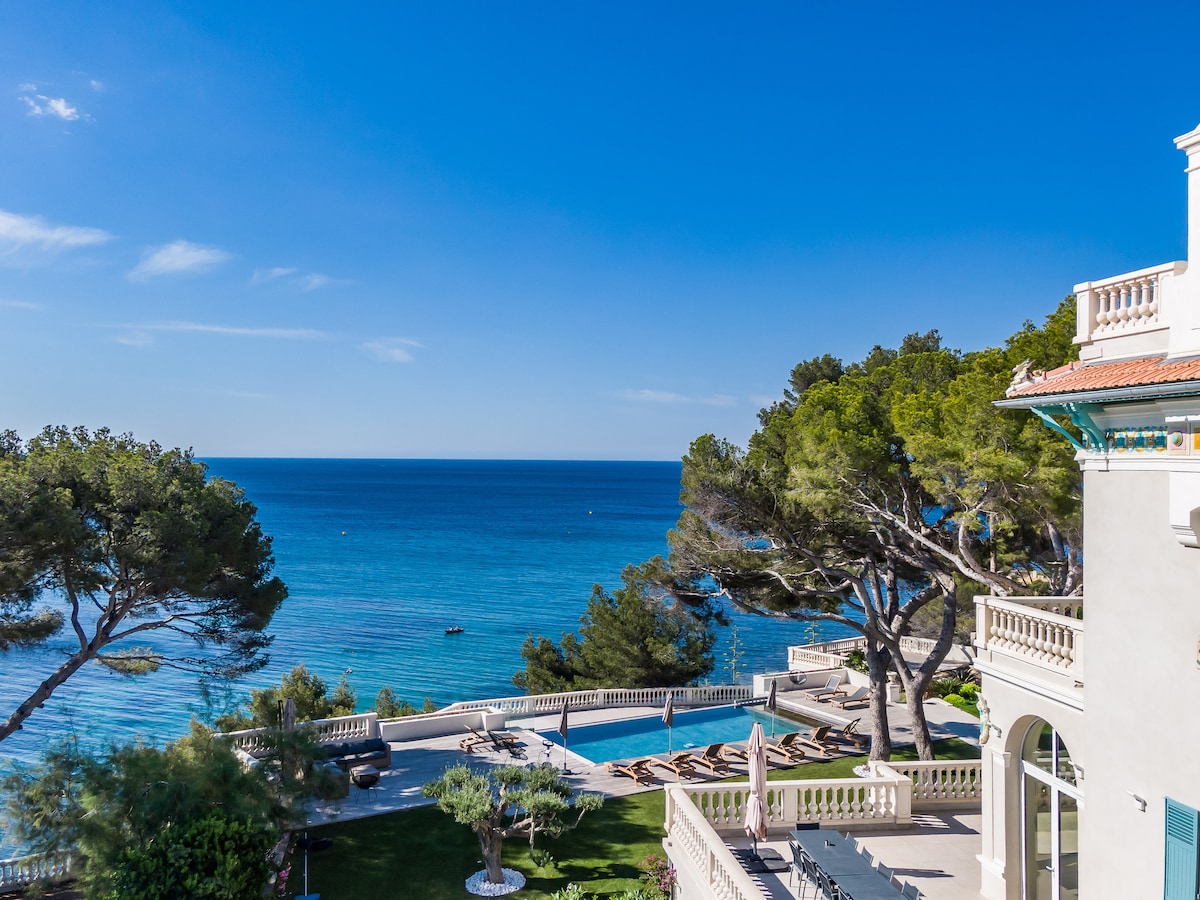 Villa des Calanques 2