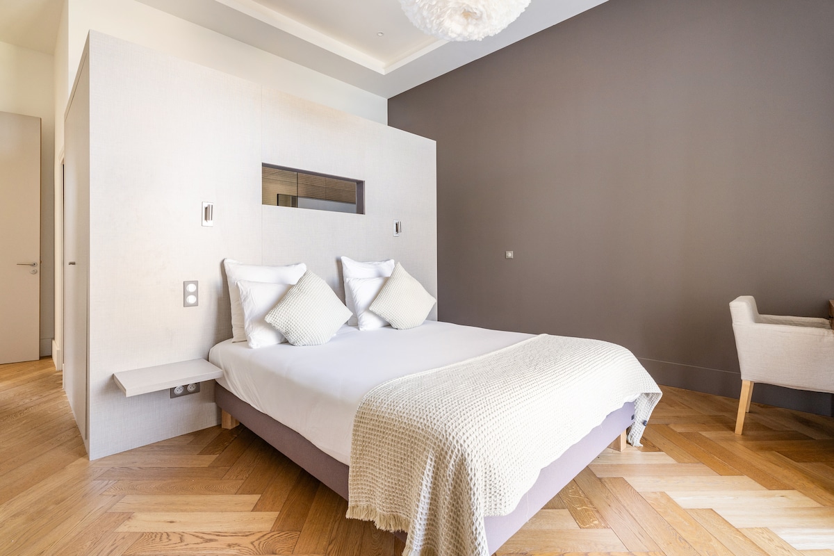 Villa des Calanques overview 2