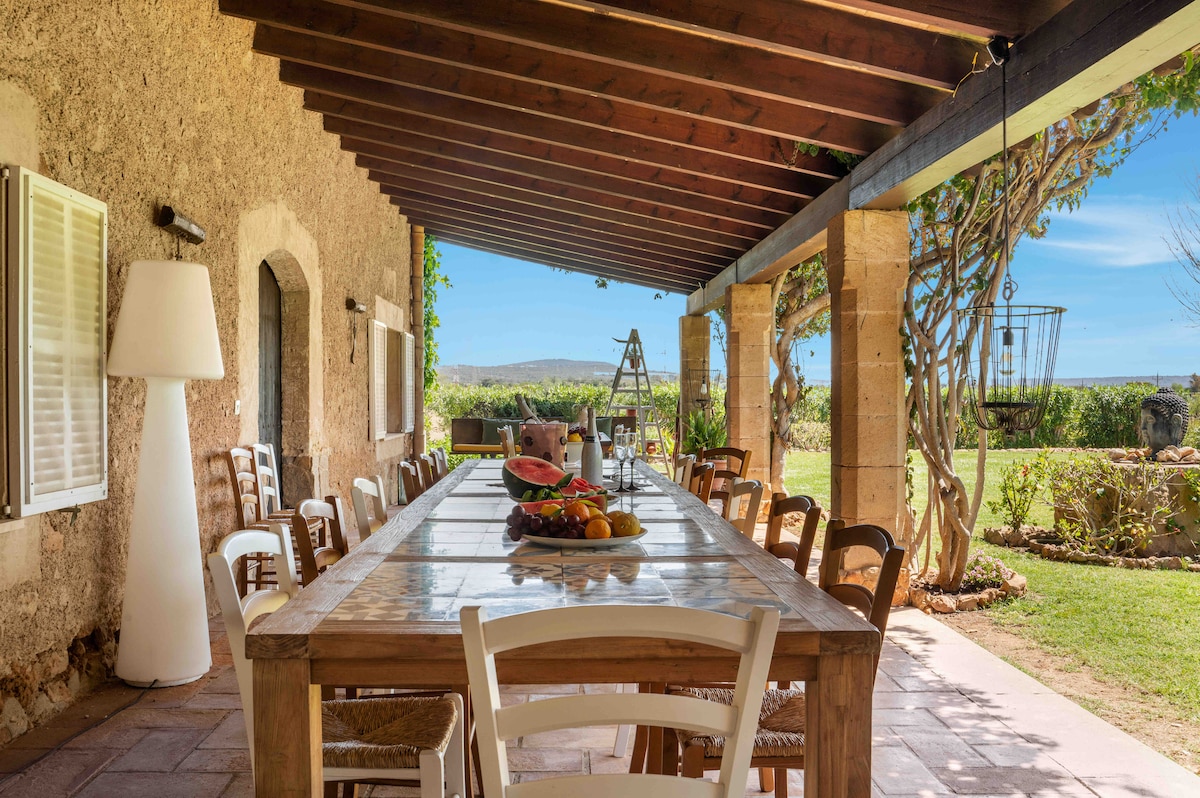 Finca Son Soleclau 2