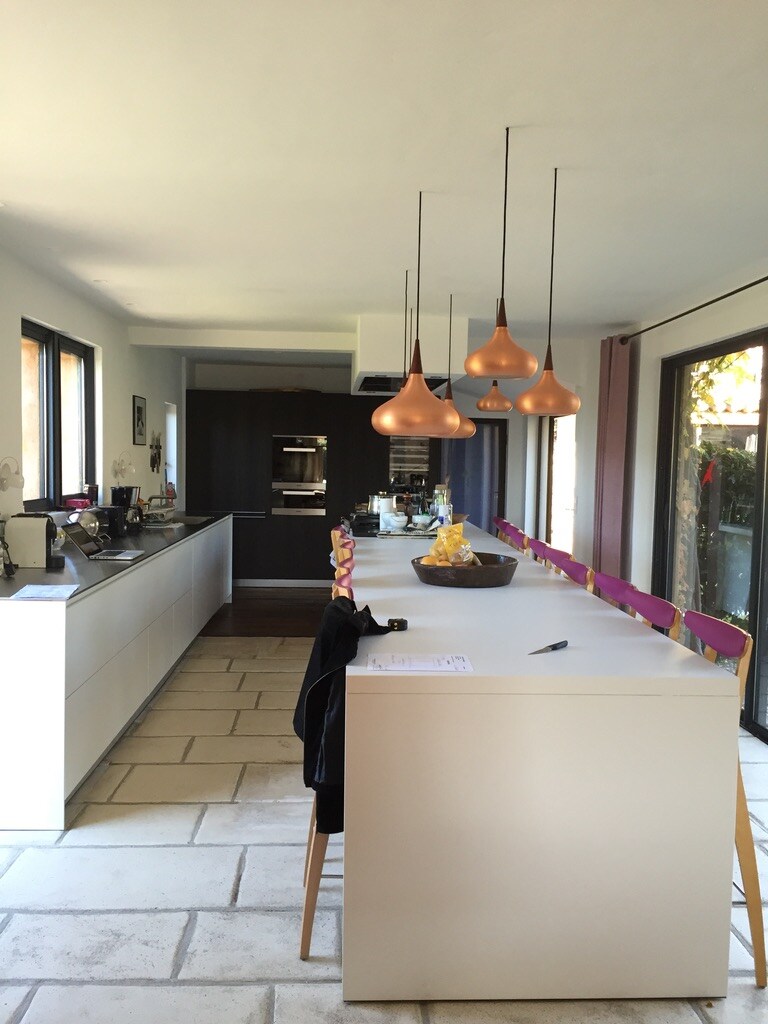 Mas des Lavandes overview 2