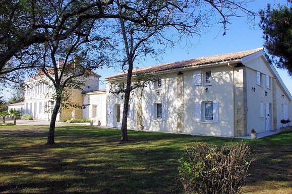 Manoir des Flots overview 2