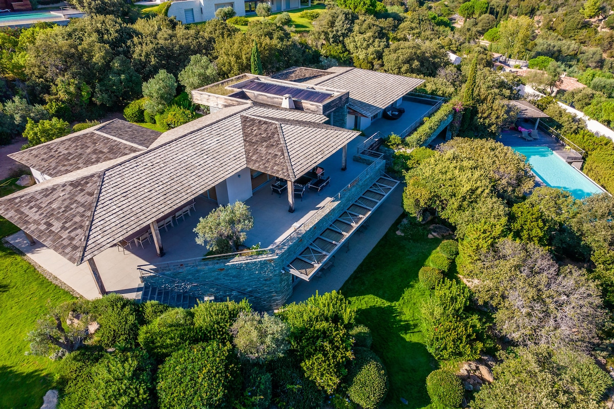 Villa Asciaghju 3