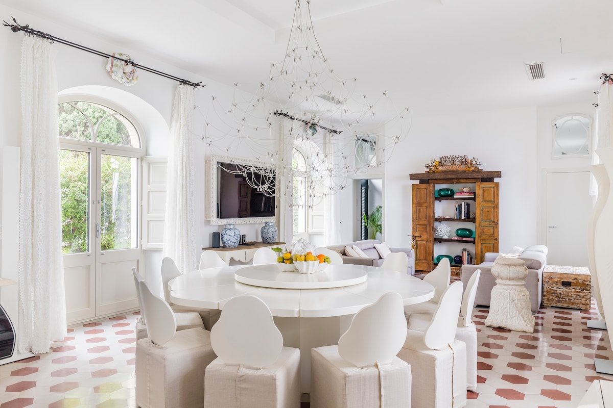 Casa Mandorlo overview 1