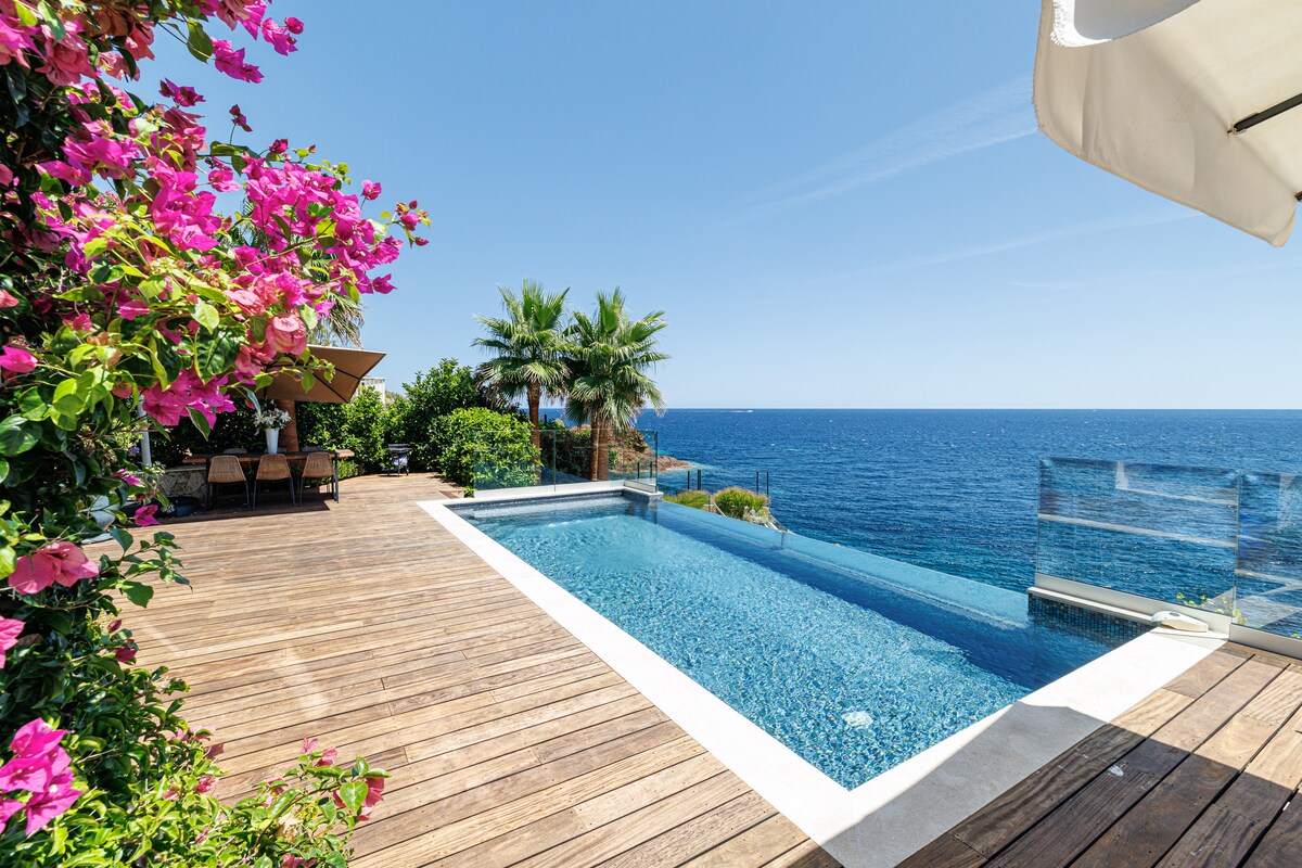 Villa Hedone overview 1