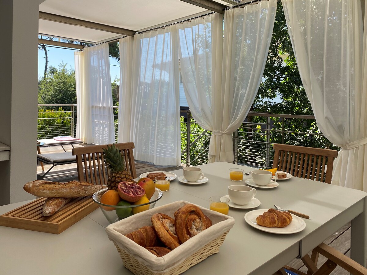 Villa Plage Horizon 3