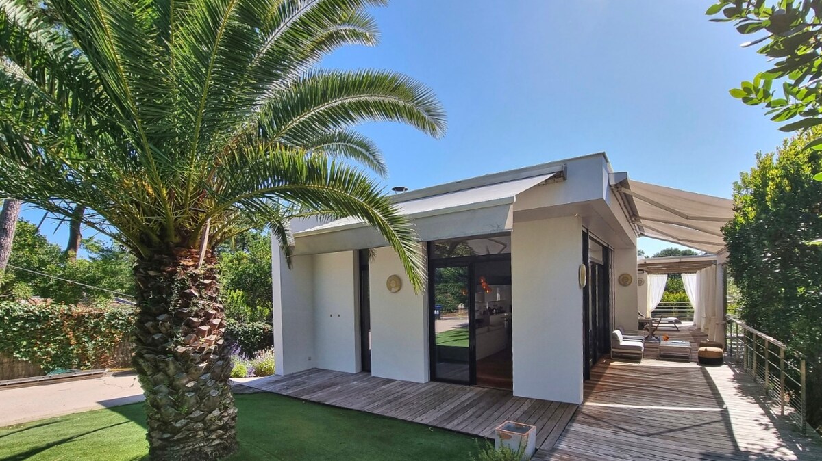 Villa Plage Horizon 5