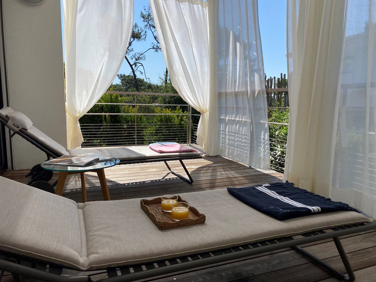 Villa Plage Horizon overview 2