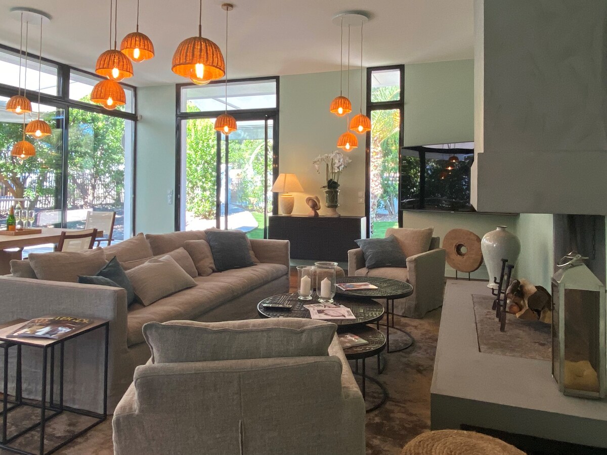 Villa Plage Horizon overview 3