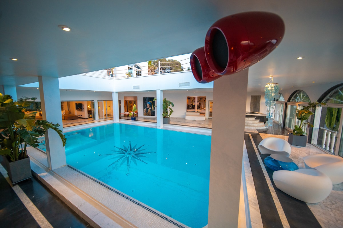Villa Can Marti overview 1