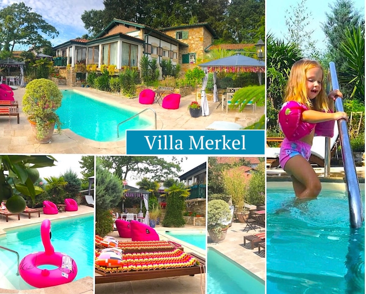 Villa Merkel 2