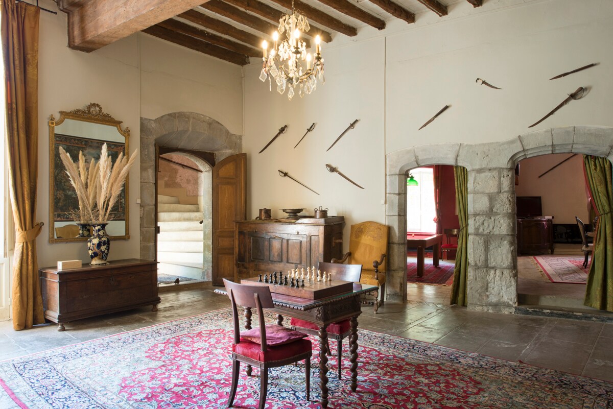 Château de l'Ange overview 2