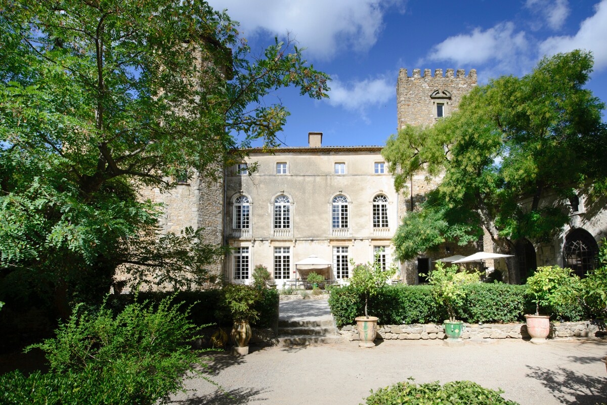 Château de l'Ange overview 3