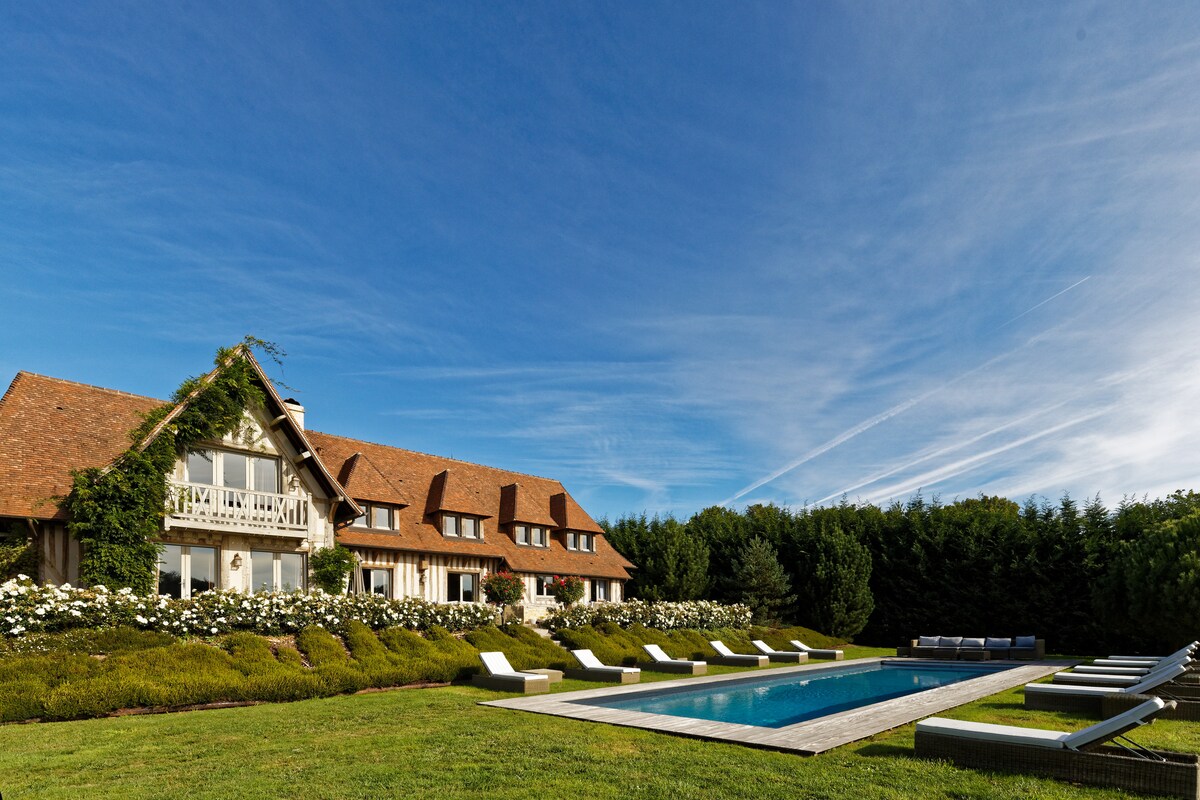 Maison Normande Deauville 2